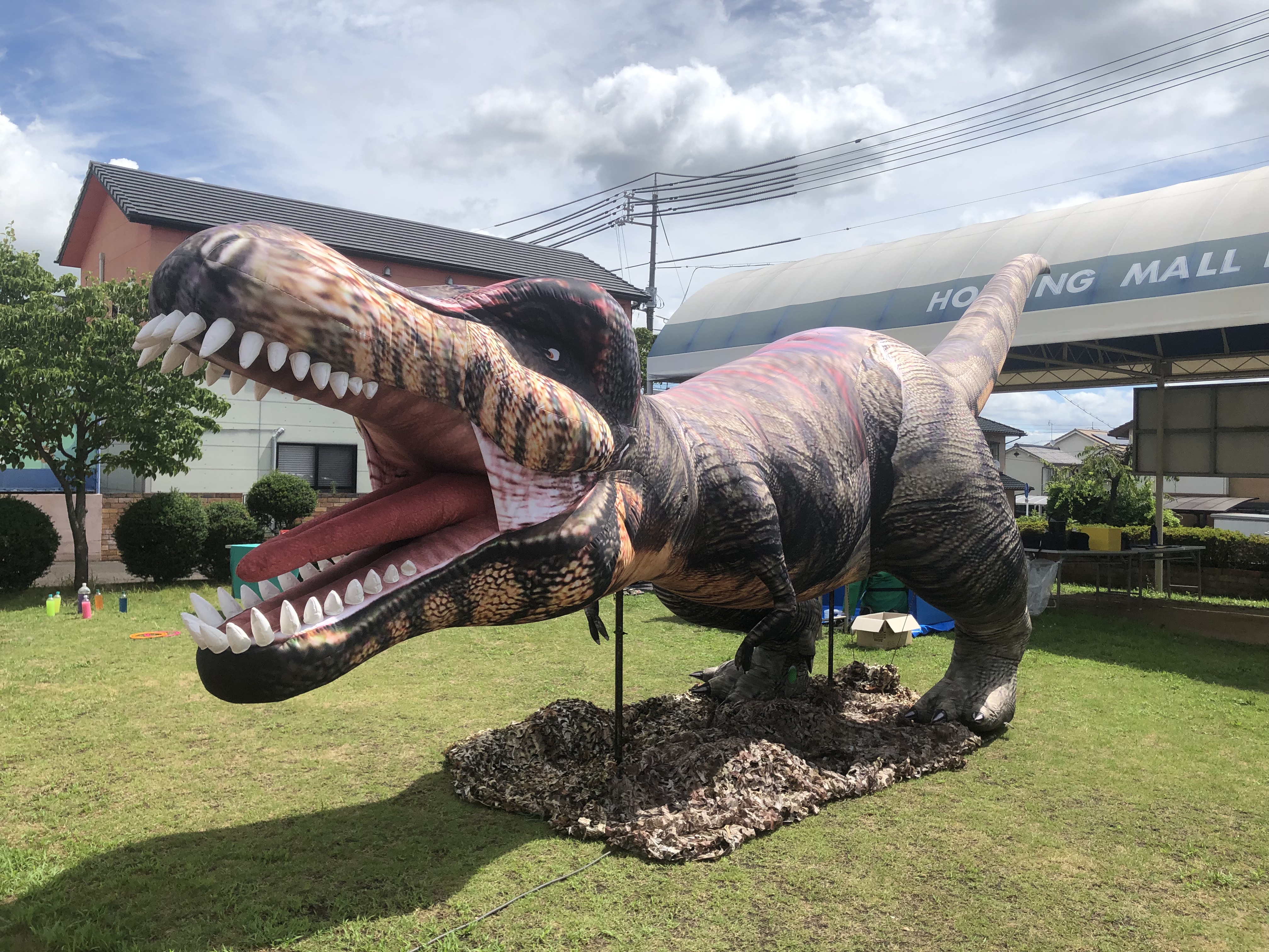 キッズワークショップの様子